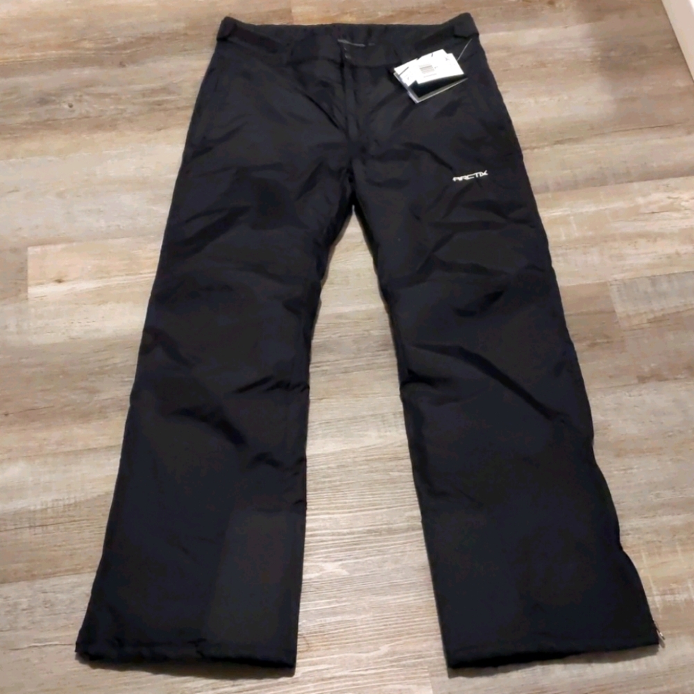 NWT Arctix mens insulated snow pants